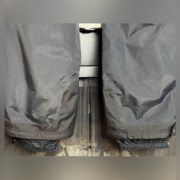 L.L.Bean | Women’s Classic Black Insulated Snowboard/Ski Pants, Size Large - Picture 10 of 14
